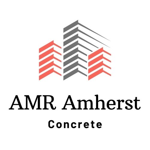 AMR Amherst Concrete logo